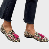 Mariana – Leopardo rašto mokasinos