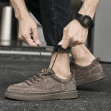 Huxley Suede Batai