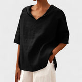 Liliana – Lino Blusa