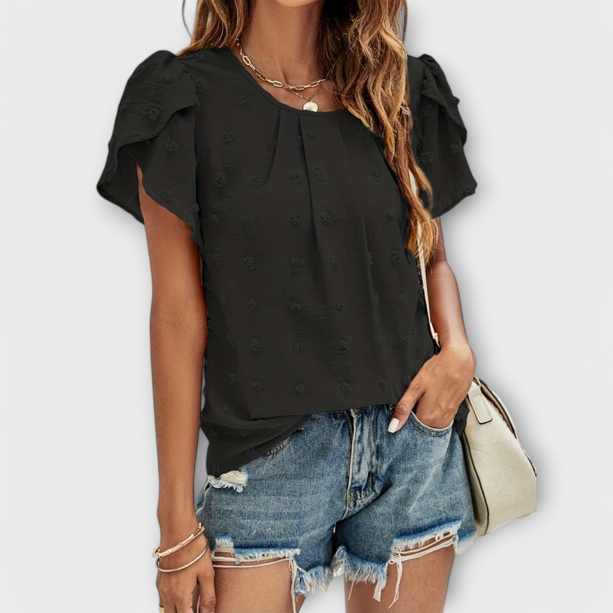 Carlota | Tobula Blusa