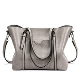 Sophia | Išskirtinė Elegancija Oda Tote krepšys