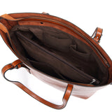 Sophia | Išskirtinė Elegancija Oda Tote krepšys