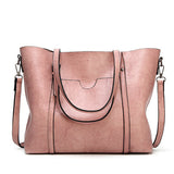 Sophia | Išskirtinė Elegancija Oda Tote krepšys