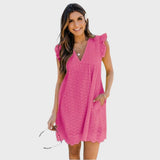 Anita | Pavasario Suknelė su Šortais
