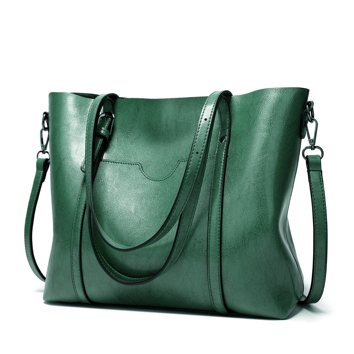 Sophia | Išskirtinė Elegancija Oda Tote krepšys