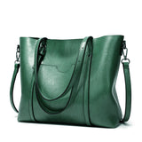 Sophia | Išskirtinė Elegancija Oda Tote krepšys