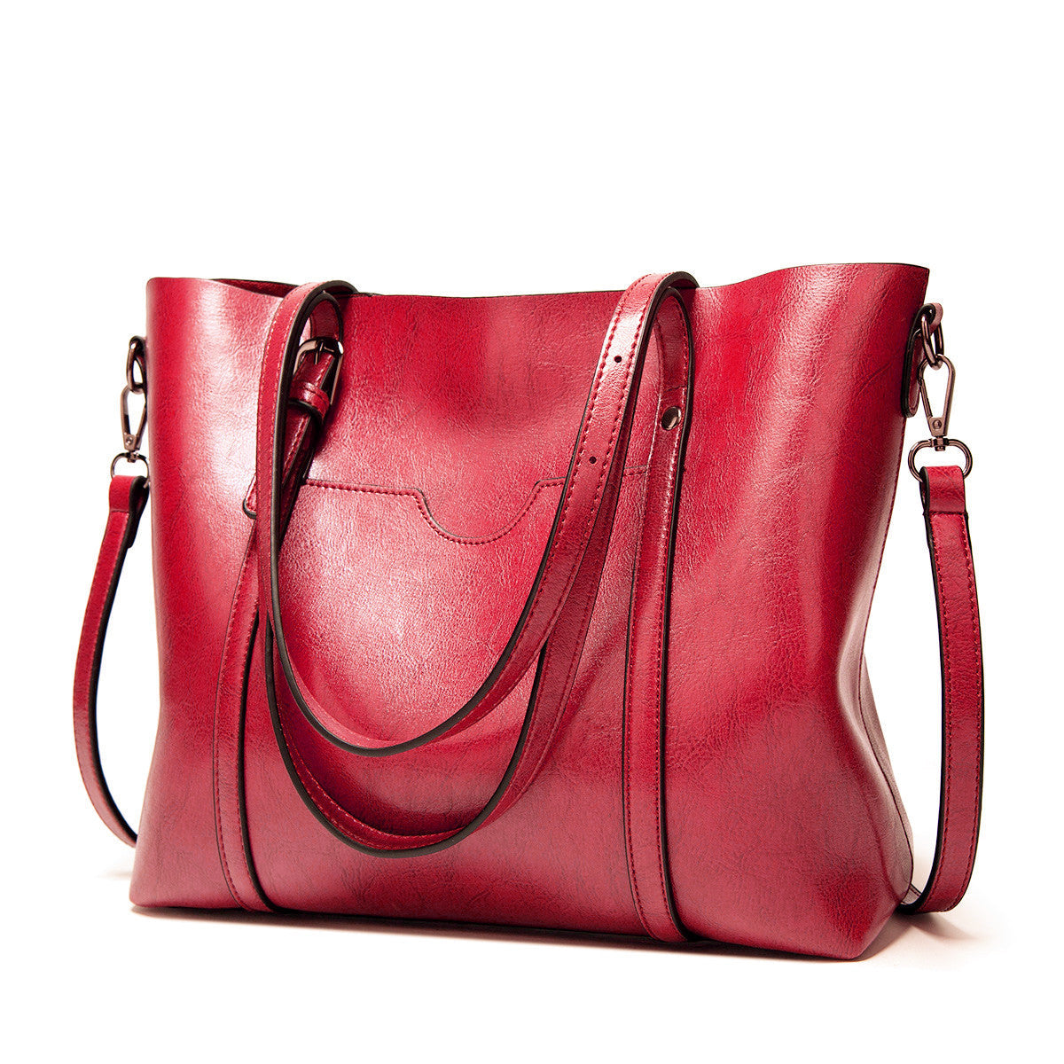Sophia | Išskirtinė Elegancija Oda Tote krepšys