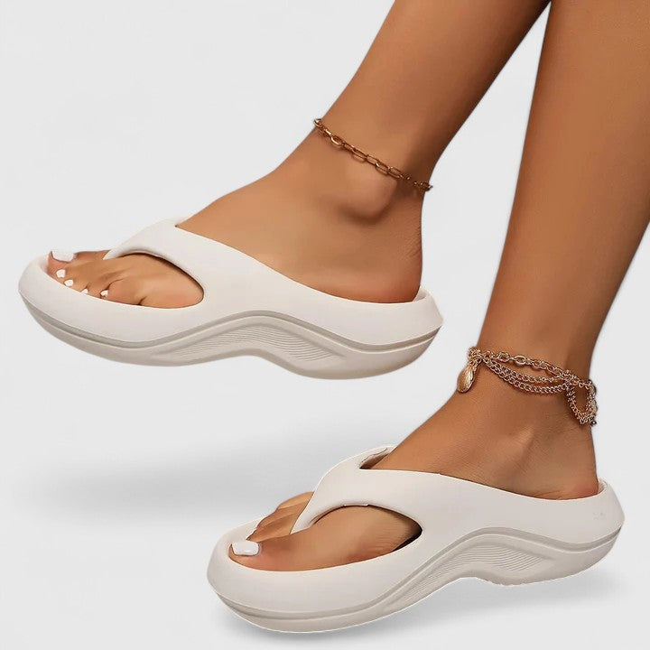 JULIETTE | ORTOPEDINIAI SLIDINĖS SANDALAI