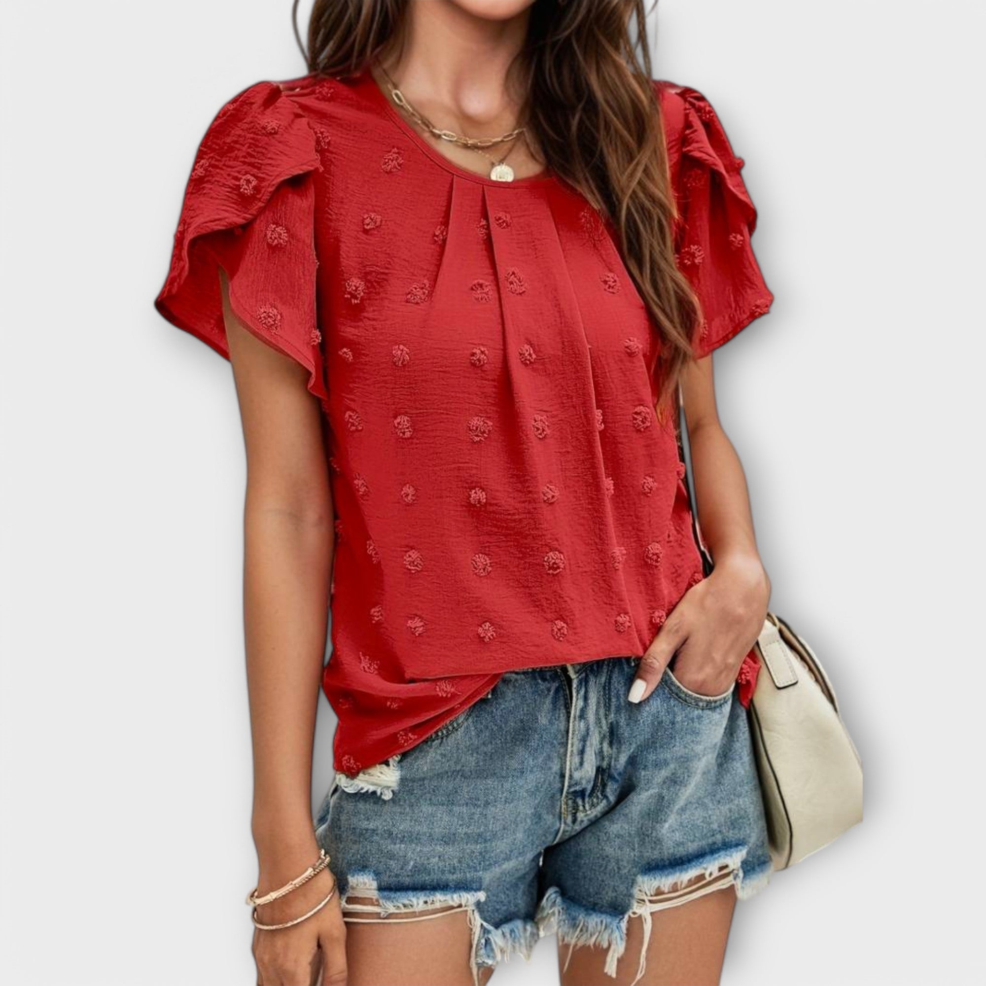 Carlota | Tobula Blusa