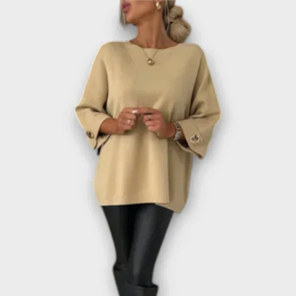Isabel | Elegantiška Megztinė