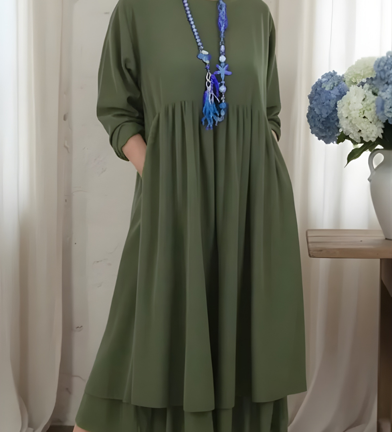 MIA DUBLINIS MIDI SUKNELE