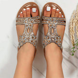 Rebeca | Ortopediniai Boho sandalai