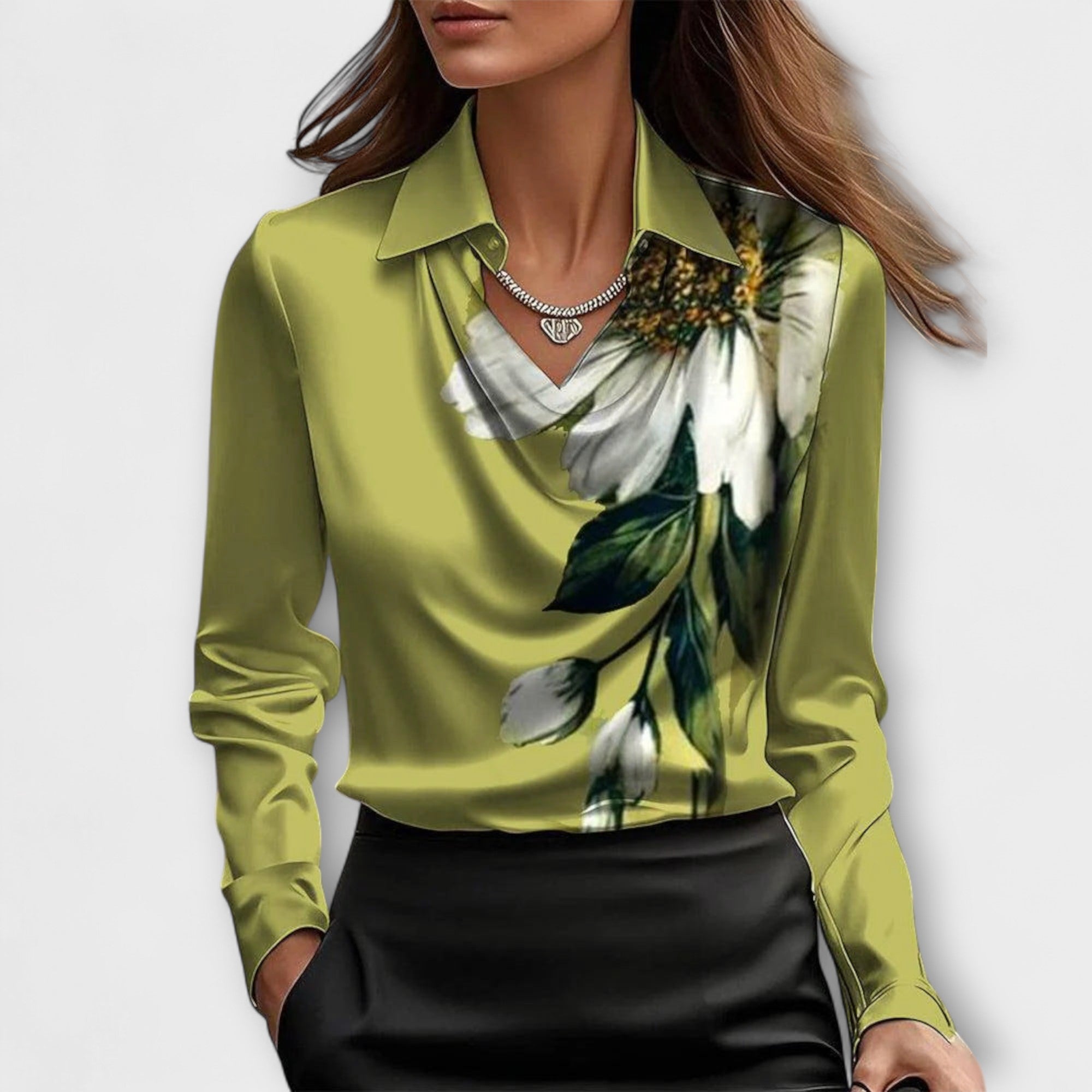 Sofija | Blizganti blusa