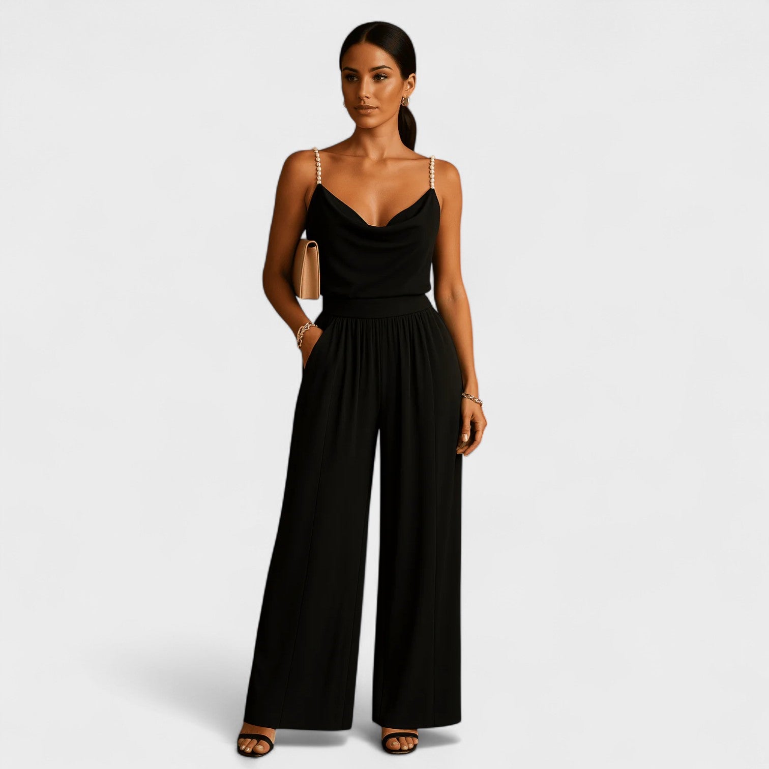 Margarida | Elegantiškas Jumpsuit