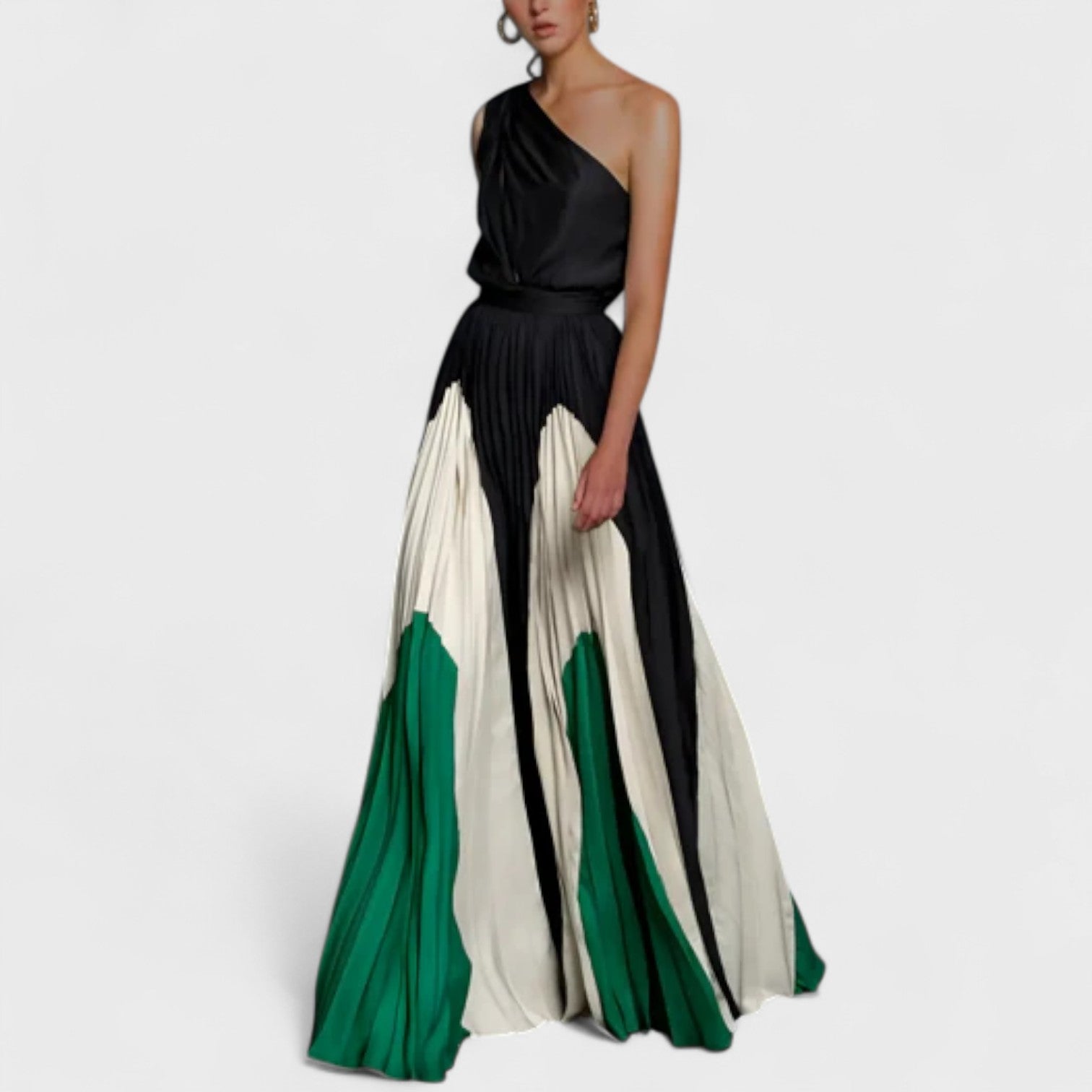 Rita | Elegantiška Ilga Suknelė