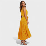 Bruna | Elegantiška ilga suknelė