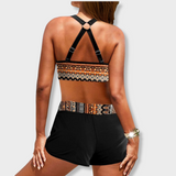 LUISA | BIKINI SU GEOMETRINIU RAŠTU