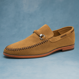 Calviano Suede Loaferiai