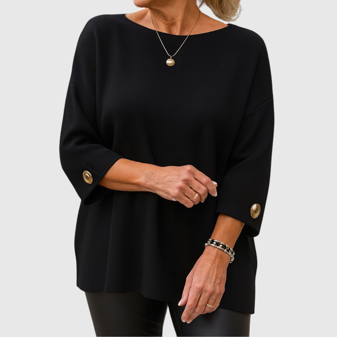 Julianette | Elegantiškas Megztinis