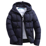 Vyrų PolarGuard žiemos parka