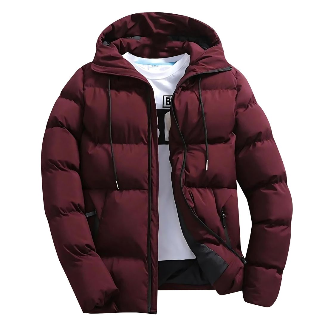 Vyrų PolarGuard žiemos parka