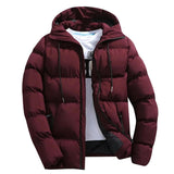Vyrų PolarGuard žiemos parka