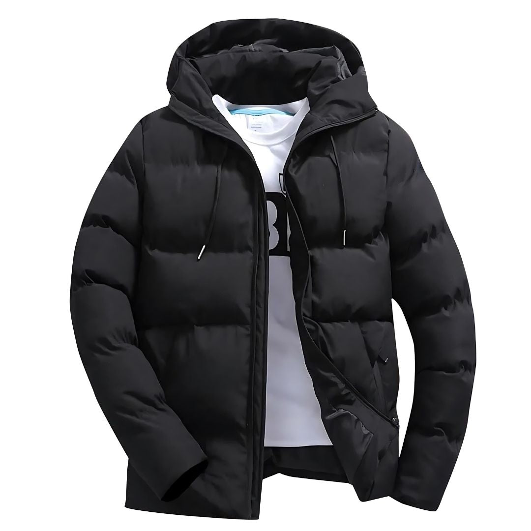Vyrų PolarGuard žiemos parka