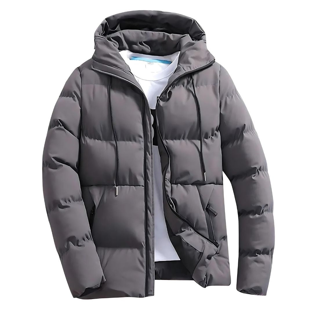 Vyrų PolarGuard žiemos parka