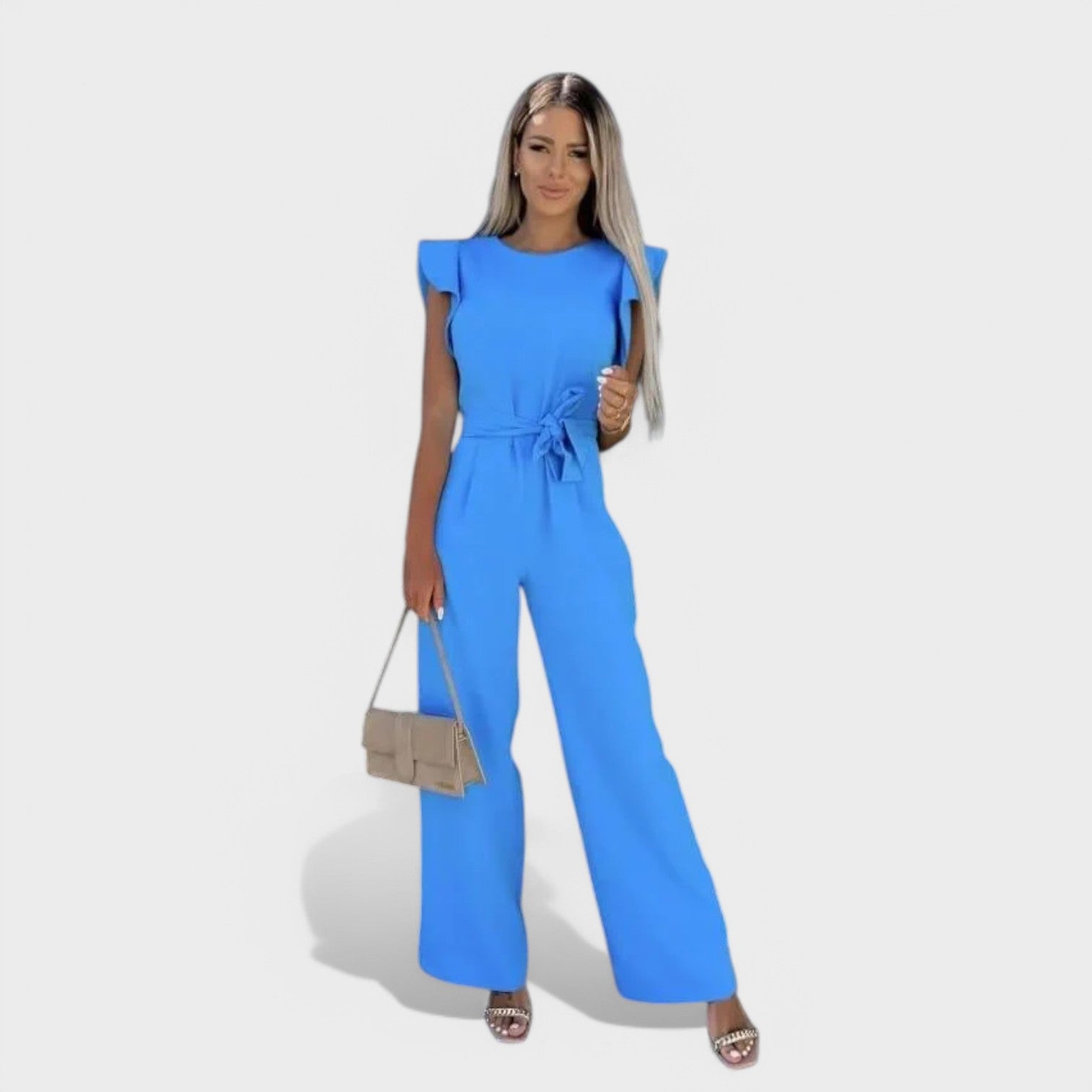 Eva | Elegantiškas ir Patogus Jumpsuit