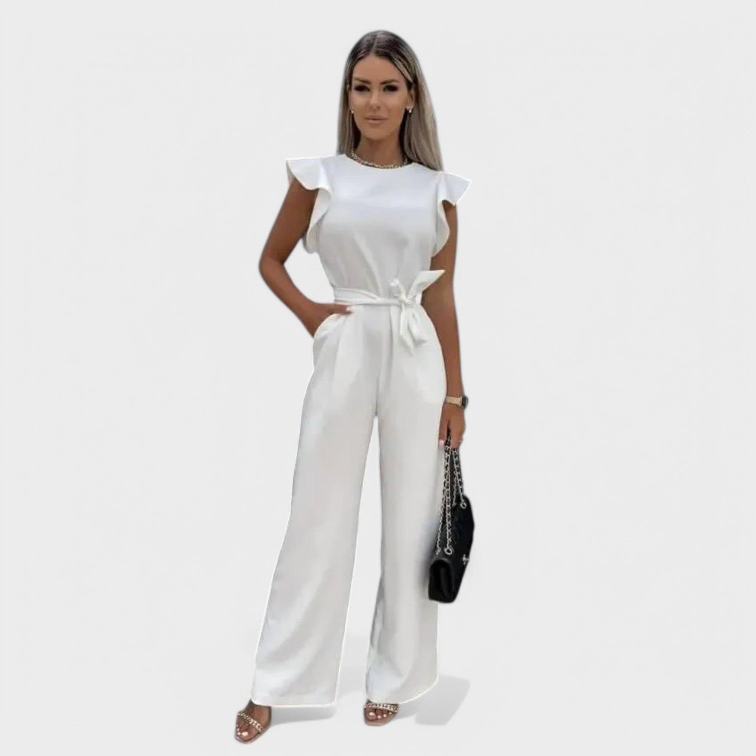 Eva | Elegantiškas ir Patogus Jumpsuit