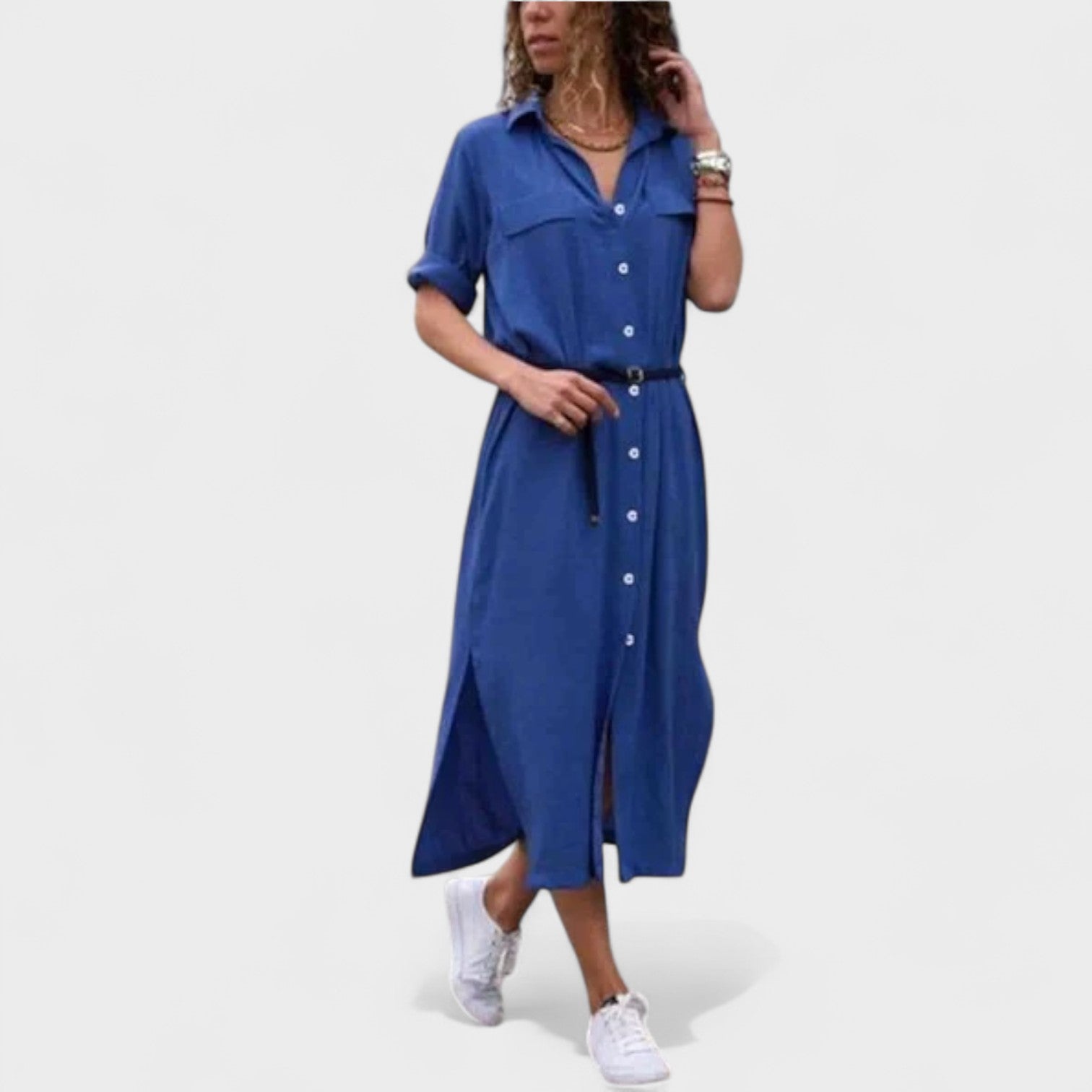 Rosário – Lengvas ir Elegantiškas Suknelė