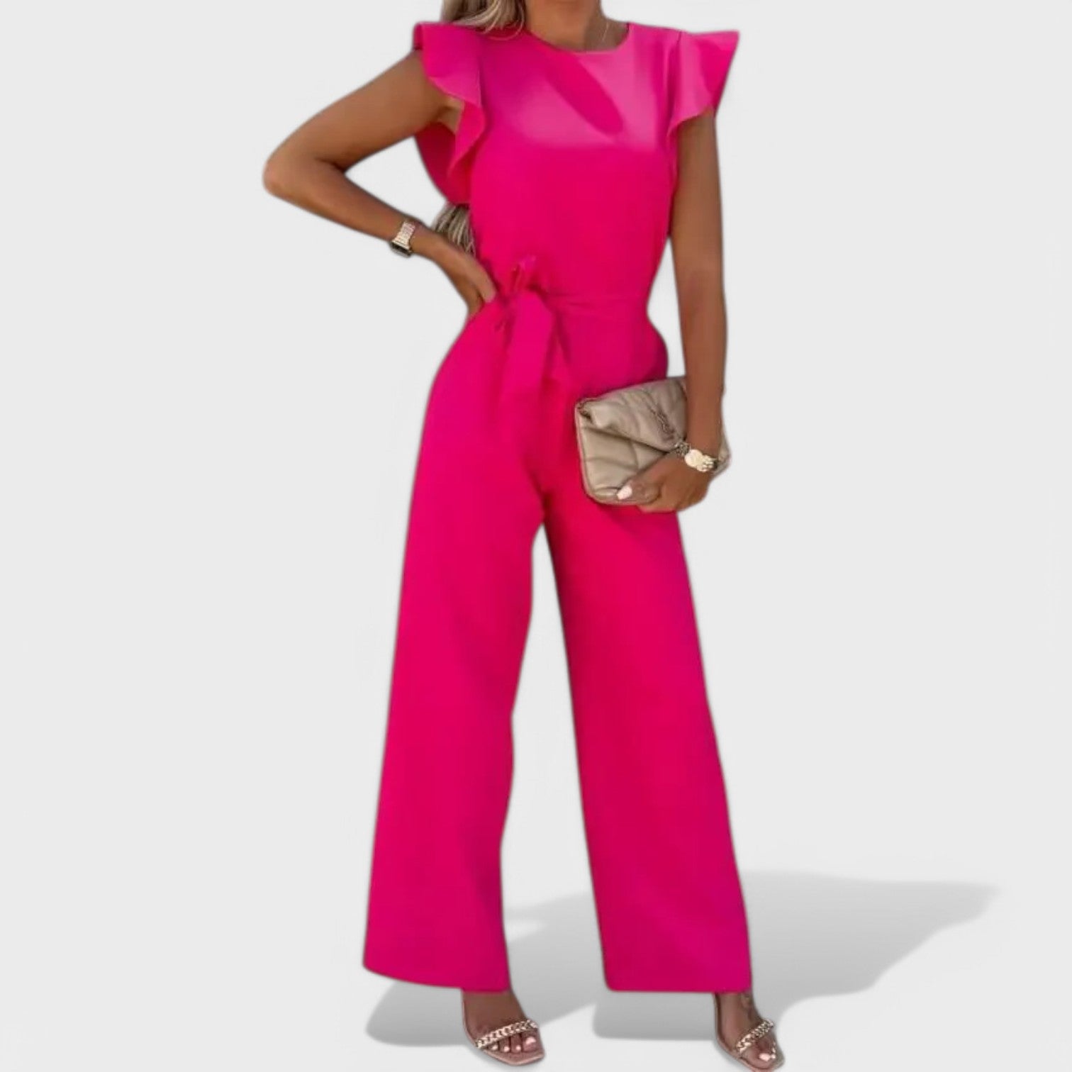Eva | Elegantiškas ir Patogus Jumpsuit