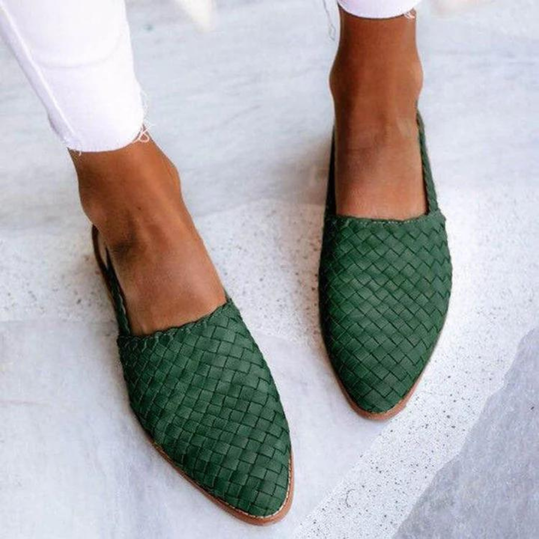 Honória | Audiniai chiques slingbacks