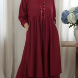 MIA DUBLINIS MIDI SUKNELE