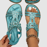 Rebeca | Ortopediniai Boho sandalai