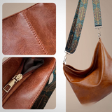 Linda | Vintage Charm Odinė Pečių Tašė