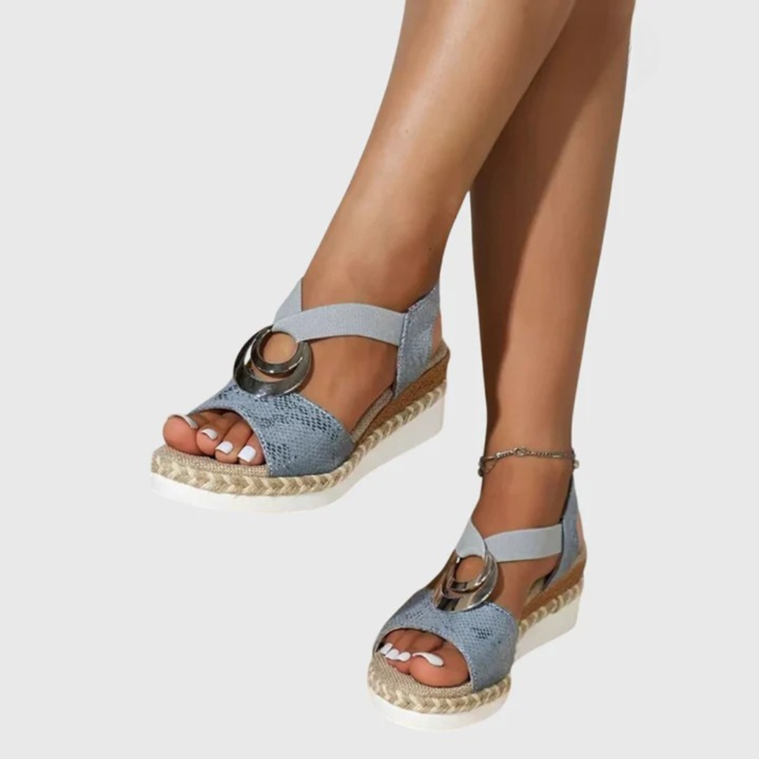 OLIVIA | ORTOPEDINIAI SANDALAI