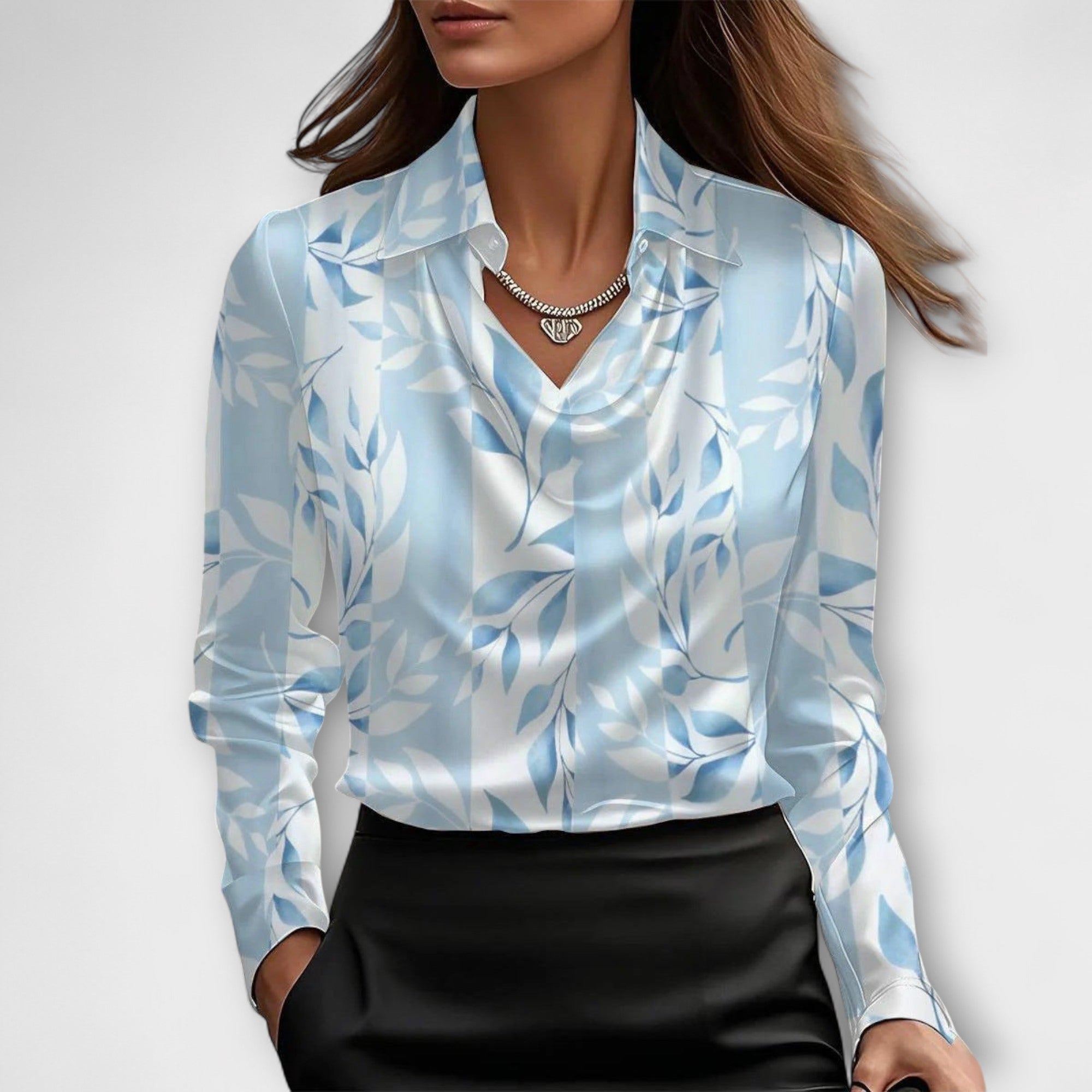 Sofija | Blizganti blusa