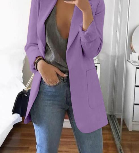 Eline | – Laiko patikrintas švarkas su elegantiška siluetu ir komfortu