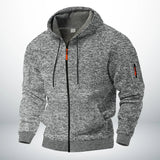 Nordvik™ Termo Su Užtrauktuku Fleece Vyrų Striukė