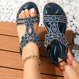 Rebeca | Ortopediniai Boho sandalai