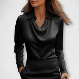 Sofija | Blizganti blusa