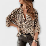 Luisa | Moderni Blusa su Leopardo Raštu