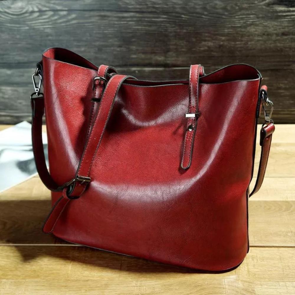 Jane | Laiko Patvarumo Vintage Oda Rankinė