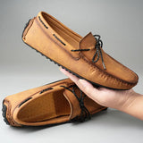 Ashford odiniai loaferiai