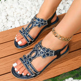 Rebeca | Ortopediniai Boho sandalai