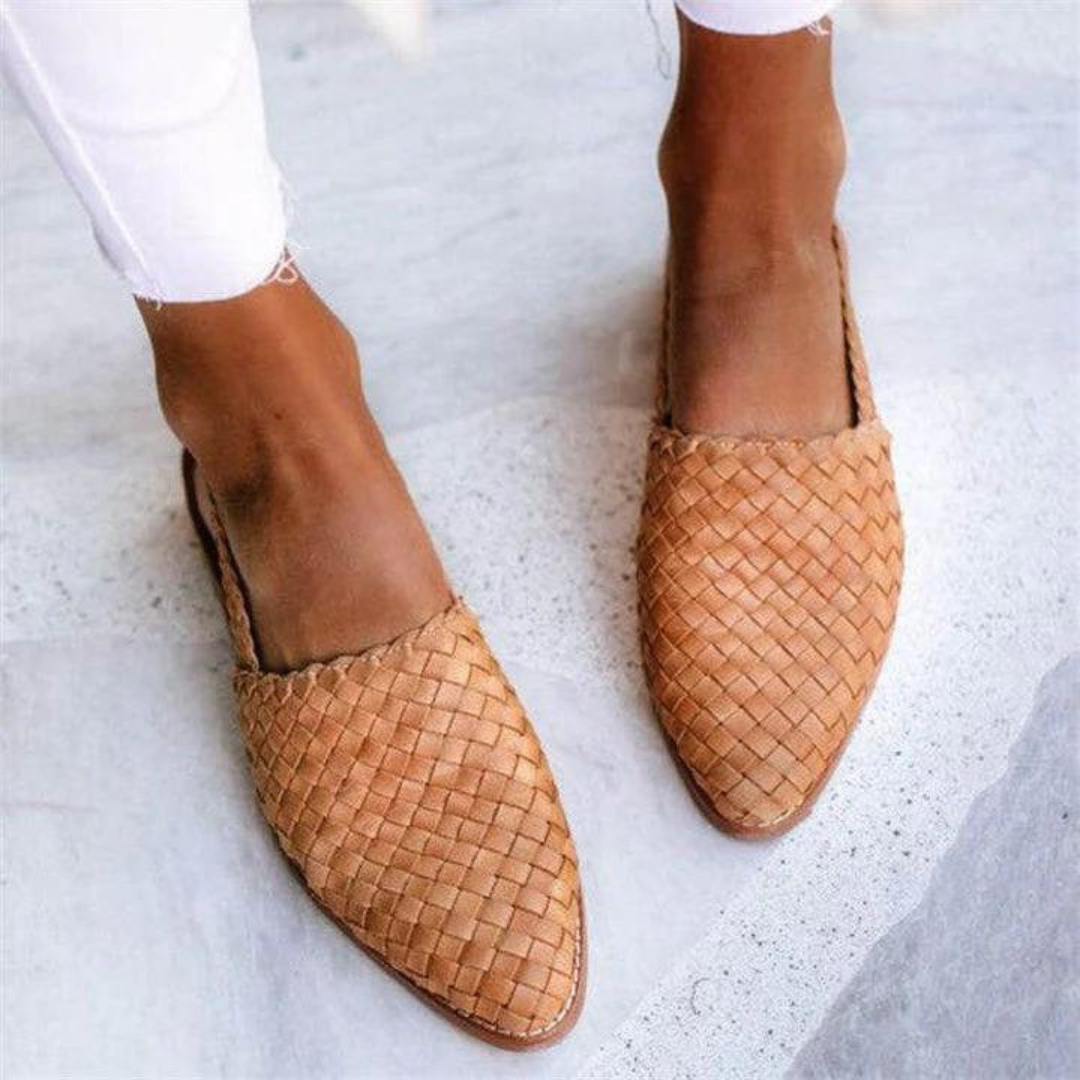 Honória | Audiniai chiques slingbacks