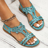Rebeca | Ortopediniai Boho sandalai