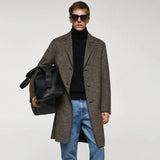 Laurent™ | Sherlocko paltas