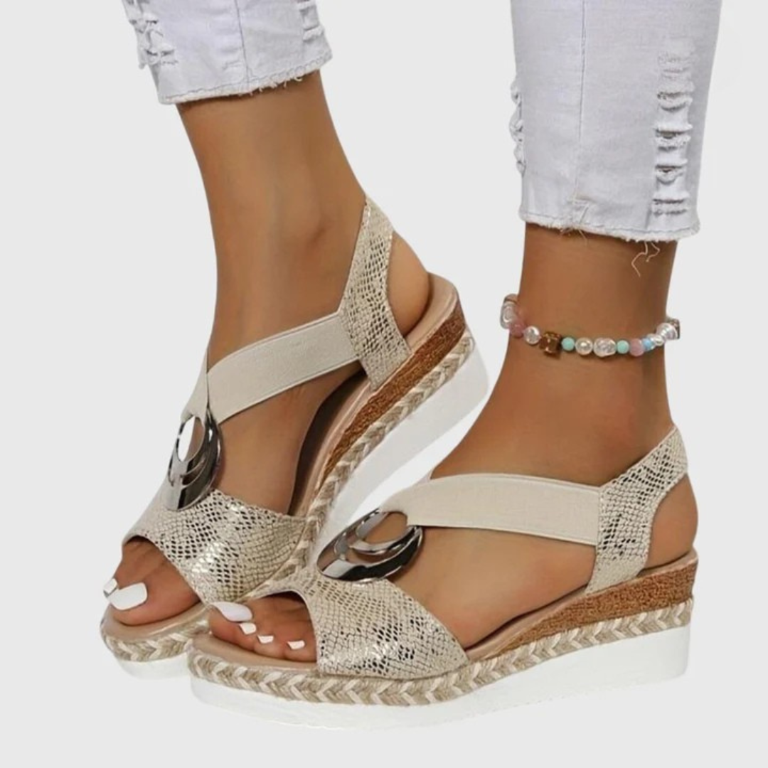 OLIVIA | ORTOPEDINIAI SANDALAI
